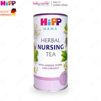 Trà Cốm Hoà Tan Hipp (lợi sữa cho mẹ sau sinh)