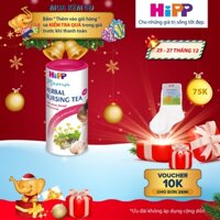 Trà cốm lợi sữa HiPP dành cho phụ nữ cho con bú 200g