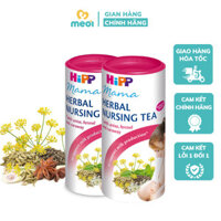 Trà cốm lợi sữa HiPP dành cho phụ nữ cho con bú 200g