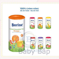Trà Cốm Trái Cây HiPP Burine Dành Cho Bé Ăn Dặm Từ 4 Tháng Tuổi