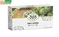 Trà Cozy Atiso 365 Hộp 50g