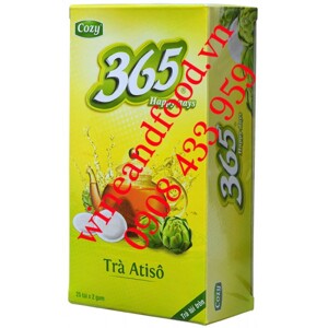 Trà Cozy Atiso 365