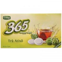 Trà COZY Atiso 50g – Hộp