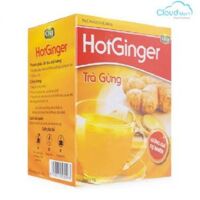 Trà Cozy Gừng Hot Ginger (10g*20 gói)