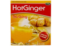 Trà cozy hòa tan – 200g – gừng