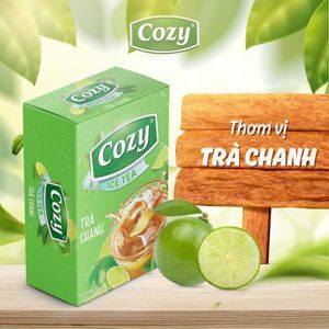 Trà Cozy hương chanh 270g