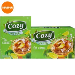 Trà Cozy hương chanh 270g