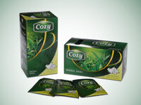 TRÀ COZY HƯƠNG NHÀI