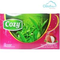 Trà Cozy hương Vải (2g*25 túi)