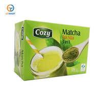 Trà Cozy Matcha 3in1