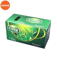 TRÀ COZY TRÀ  XANH