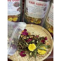 Trà cung đình 16 vị Thảo Dược mát gan, thanh nhiệt, giải độc, đẹp da, hỗ trợ giảm cân Combo 2 túi