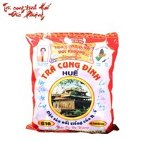 TRÀ CUNG ĐÌNH HUẾ G10 ROYAL TEA ĐỨC PHƯỢNG 600 GRAM
