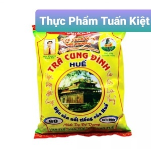 Trà cung đình huế G8 (500gr)