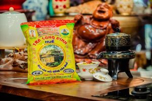 Trà cung đình huế G8 (500gr)