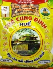 TRÀ CUNG ĐÌNH HUẾ TÚI 500GR