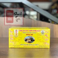 Trà Cung Đình Huế Túi Lọc 30 gói