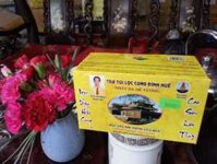 Trà Cung Đình Huế – Túi lọc Nhất Dạ Đế Vương