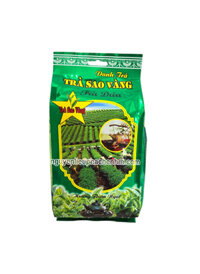 Trà Đá Sâm Dứa Sao Vàng 350gram (Loại 1)