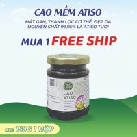 Trà đặc Atiso Đà Lạt Chất lượng Cao Tốt Cho Sức Khỏe Nguyên chất 99,95% Lá Atiso Tươi
