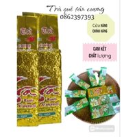 Trà đặc sản Tân Cương Thái Nguyên (1kg ) trà Trung du cổ loại ngon đậm vị thơm mùi cốm