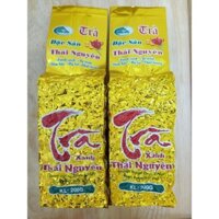 Trà Đặc Sản thái Nguyên Xanh gói 400g , Trà Thái Nguyên Ngon Đặc Biệt, Tận Hưởng Hương Vị Siêu Ngon