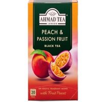 Trà Đào Chanh Dây Ahmad Tea 40g – Hương Vị Tươi Mát