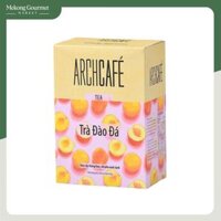 Trà Đào Đá hòa tan Archcafé 240g (12 gói/hộp)