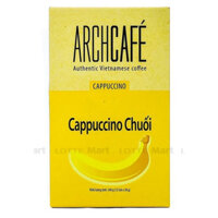 Trà Đào Đá/Matcha Sữa/Dâu/SCL Sữa/Đá VN/Sữa Đặc/Cappuccino Sầu Riêng/chuối Archcafe 20G (12 Gói)