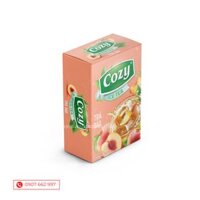 Trà Đào Hòa Tan Cozy 16Gói x 15Gr