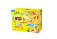 Trà đào hòa tan lipton