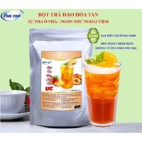 Trà Đào Hoà Tan UC Chính Hãng