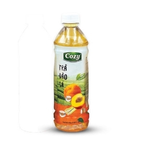 Trà đào sả Cozy - 225ml