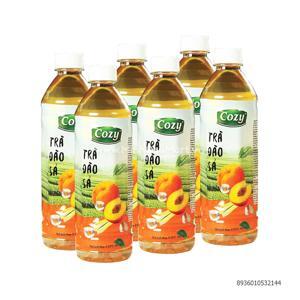 Trà đào sả Cozy - 225ml