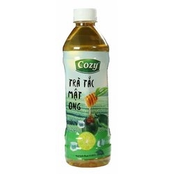Trà đào tắc mật ong Cozy - Thùng 24 hộp 225ml