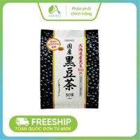 Trà Đậu Đen Bột Trà 30 Gói Chống Oxy Hóa Kiểm Soát Cân Nặng (Chính Hãng Nhật)
