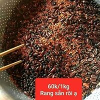 Trà đậu đen gạo lứt ( 2kg)