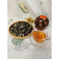 trà đậu đen gạo lứt túi 1kg