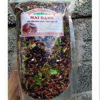 Trà đậu đen gạo lứt