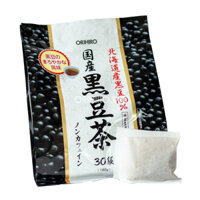 Trà đậu đen nguyên chất Orihiro 30 túi lọc 180g