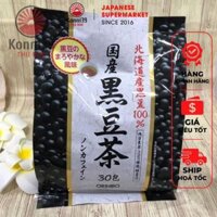 TRÀ ĐẬU ĐEN NGUYÊN CHẤT ORIHIRO (30 TÚI LỌC/GÓI) -HÀNG NHẬT NỘI ĐỊA