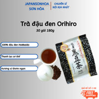 Trà đậu đen Orihiro 30 gói 180g