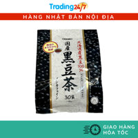 Trà Đậu Đen Orihiro (6g x 30 gói) Nội địa Nhật Bản