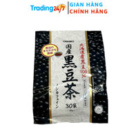 Trà Đậu Đen Orihiro (6g x 30 gói) Nội địa Nhật Bản