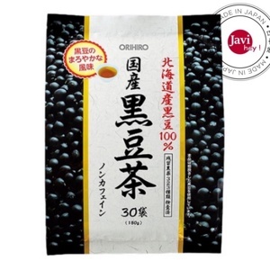 Trà đậu đen Orihiro Nhật Bản 30 gói