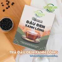 Trà Đậu đen xanh lòng