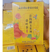 Trà dâu ngô mười vị hộp 30gói daotien