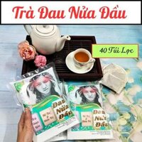 Trà Đau Nửa Đầu 40 túi lọc, Tra dong y viet