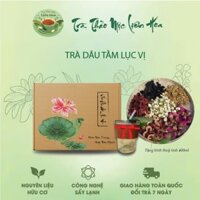 TRÀ DÂU TẰM LỤC VỊ