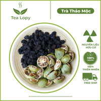 Trà dâu tằm mix quất xanh - Tea Lopy